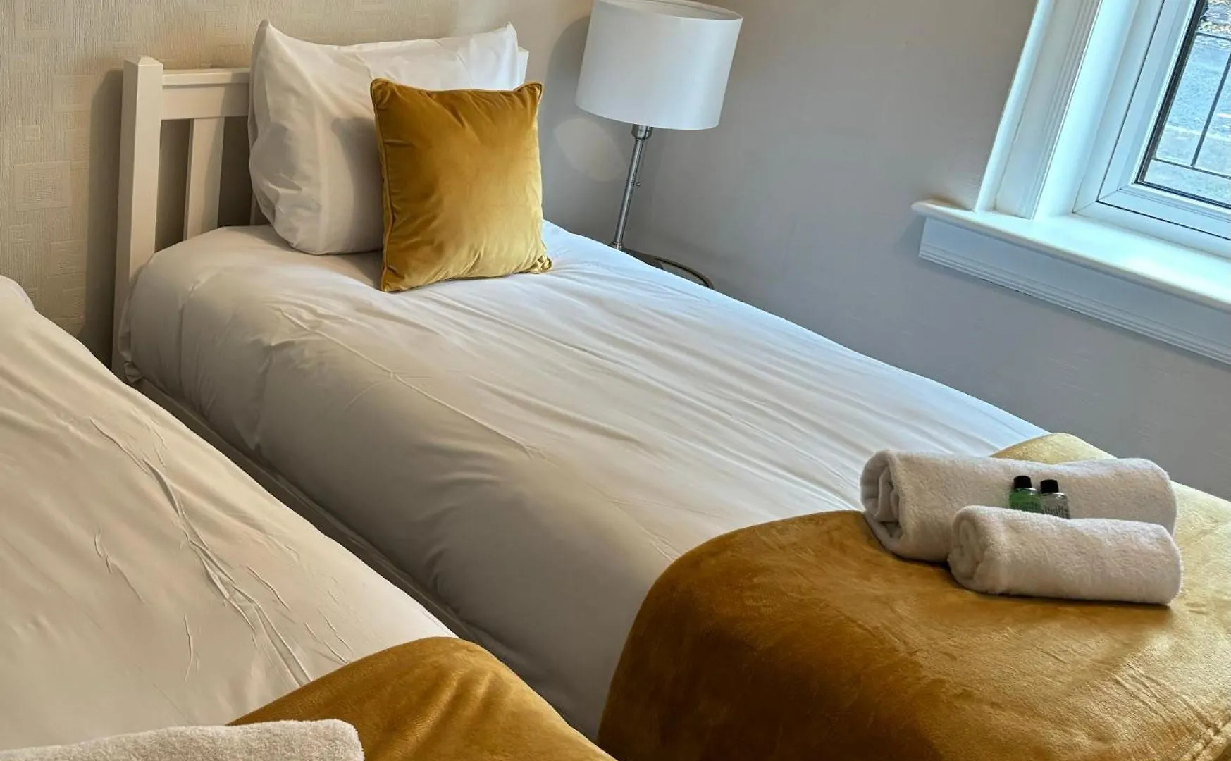 Annandale Apartment Edinburgh